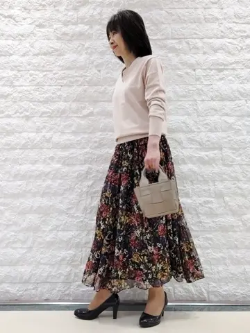 自由区 佐藤 コーディネート画像