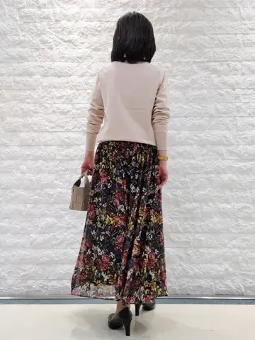 自由区 佐藤 コーディネート画像