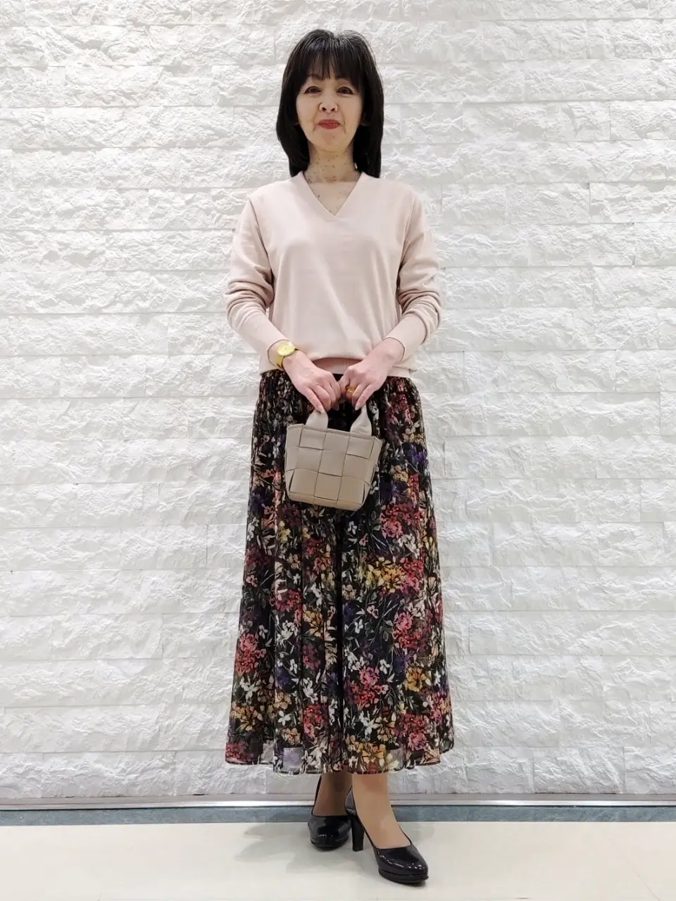 自由区 佐藤 コーディネート画像