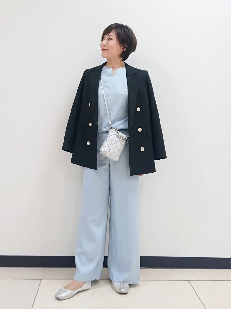 自由区 近藤 コーディネート画像