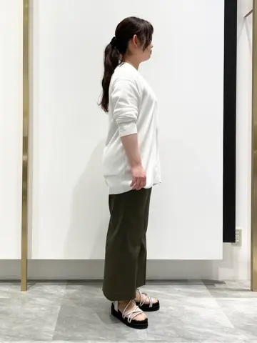 自由区 草間 コーディネート画像