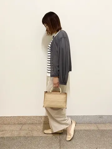 自由区 佐藤 コーディネート画像