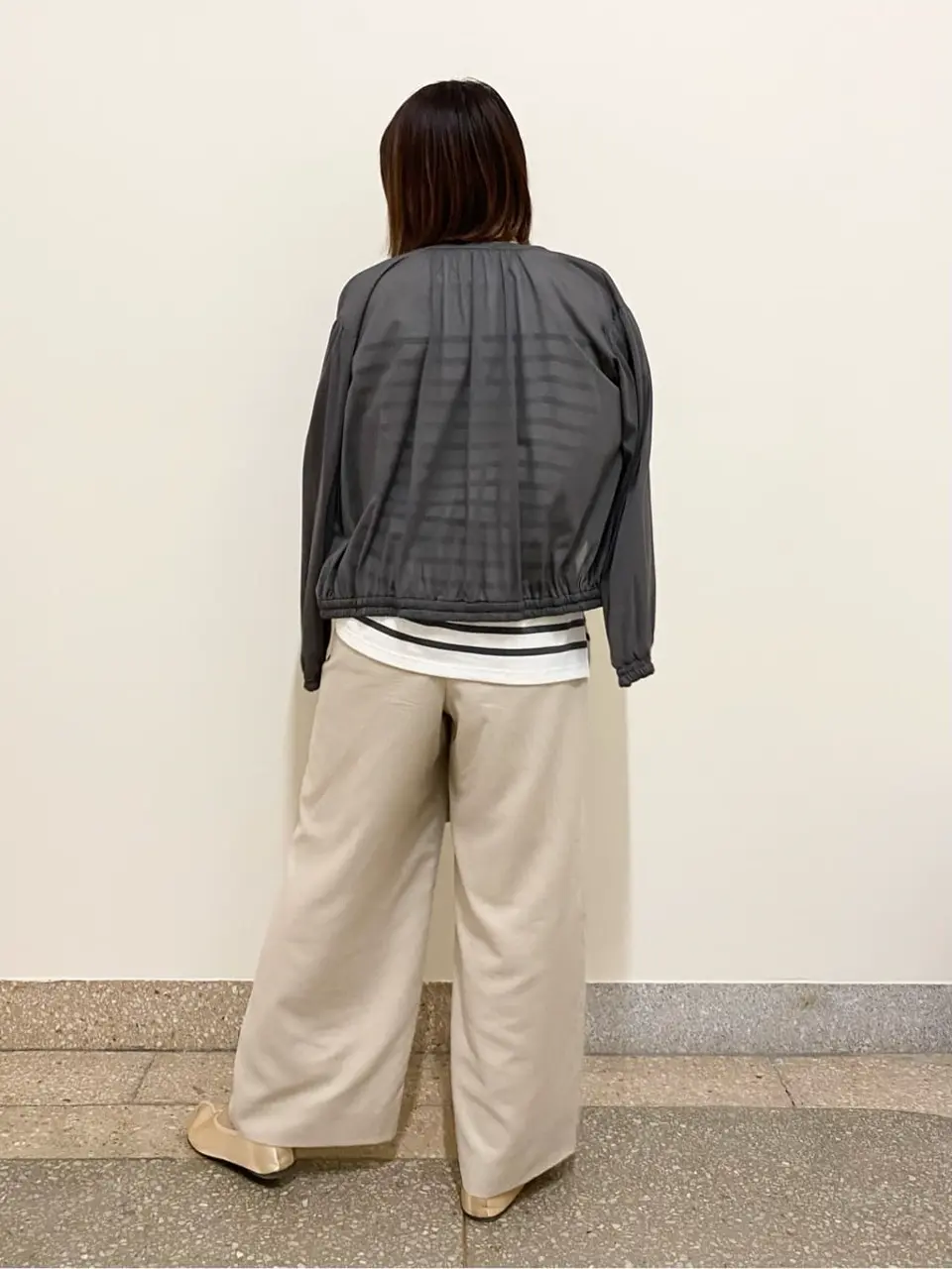 自由区 佐藤 コーディネート画像