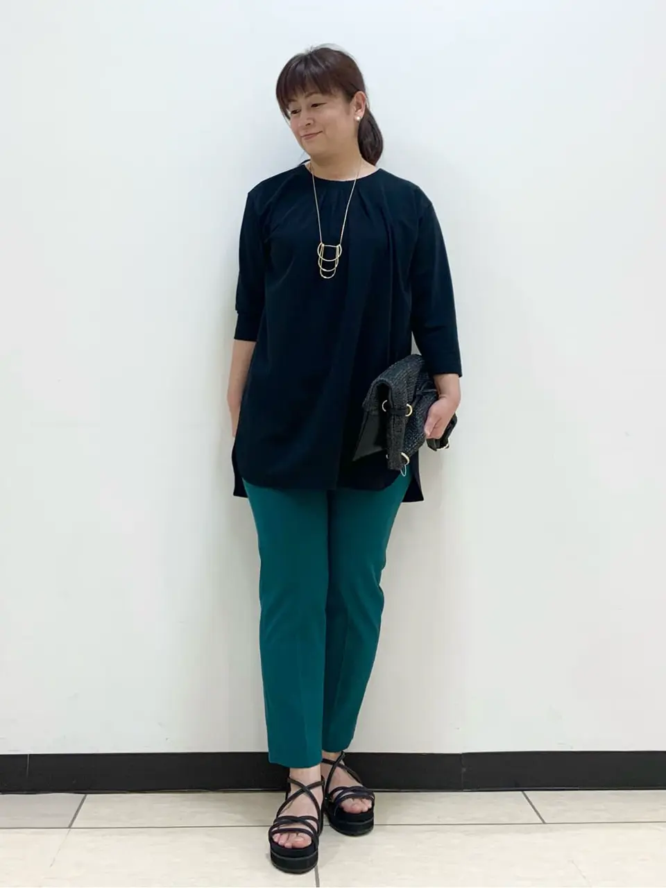  岡崎 コーディネート画像