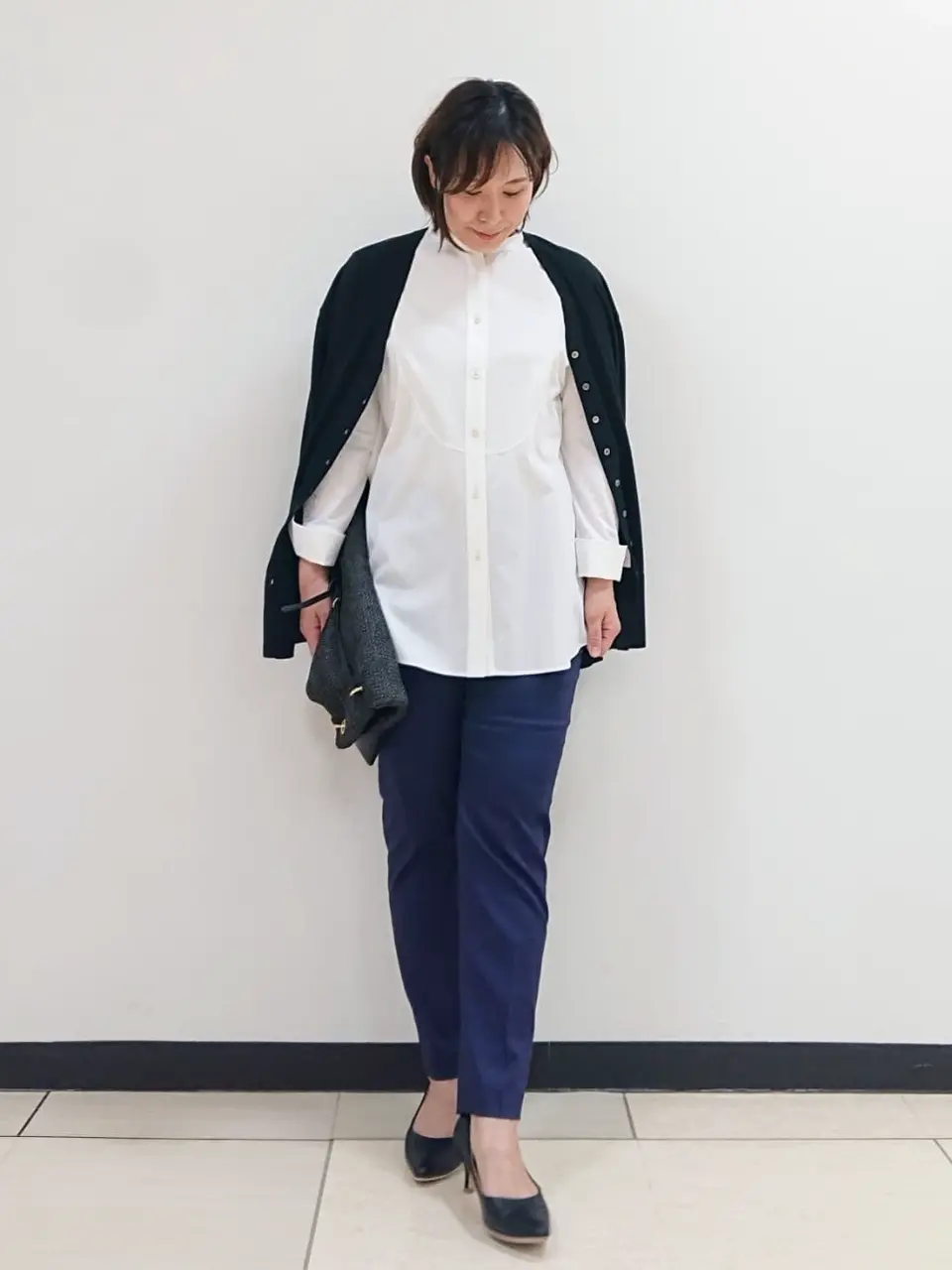 自由区 近藤 コーディネート画像