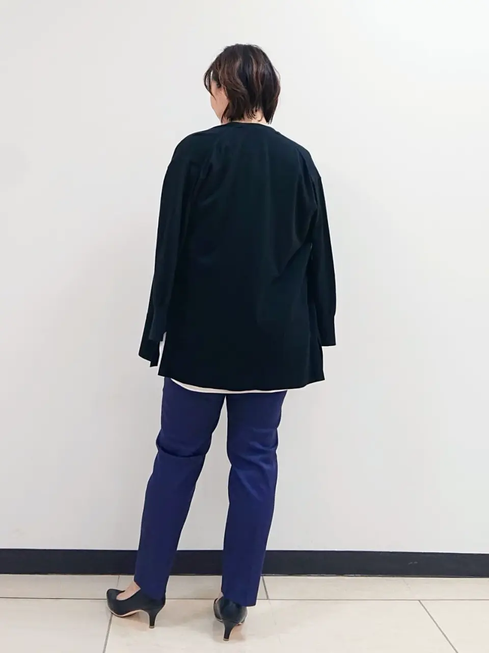 自由区 近藤 コーディネート画像