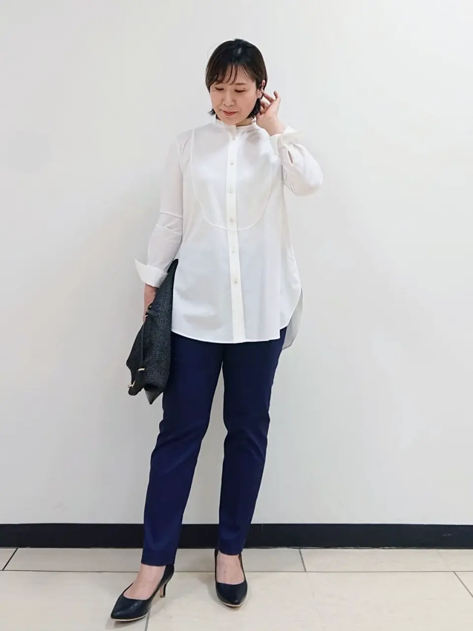 自由区 近藤 コーディネート画像