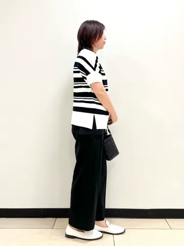 自由区 吉川 コーディネート画像