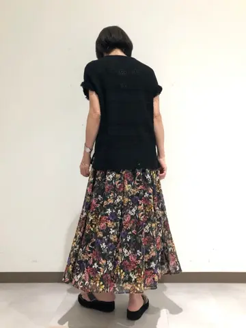 自由区 木村 コーディネート画像