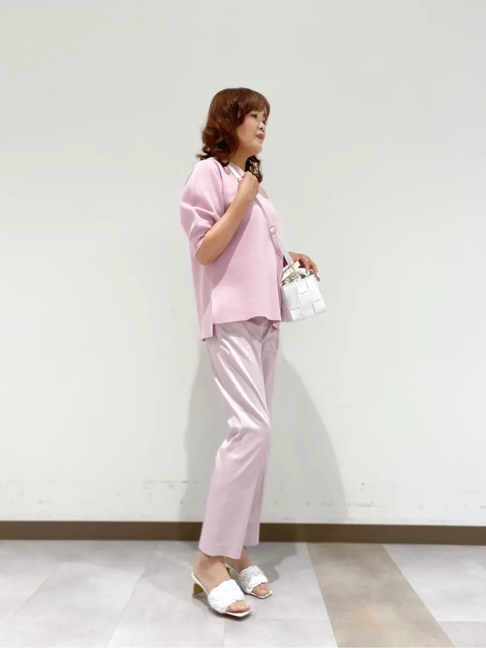  yamanouchi コーディネート画像