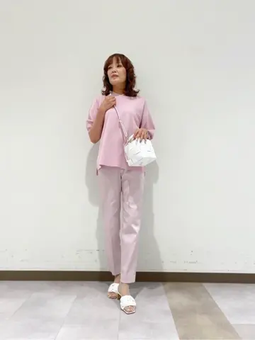 自由区 yamanouchi コーディネート画像