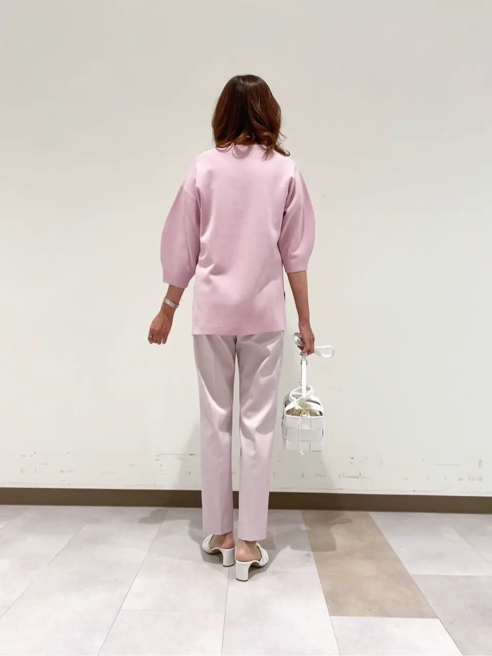 自由区 yamanouchi コーディネート画像