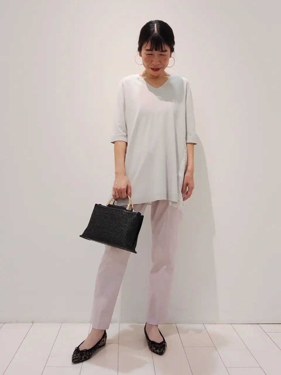  木場 コーディネート画像