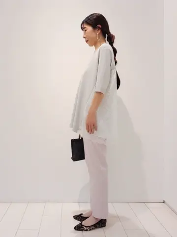 自由区 木場 コーディネート画像