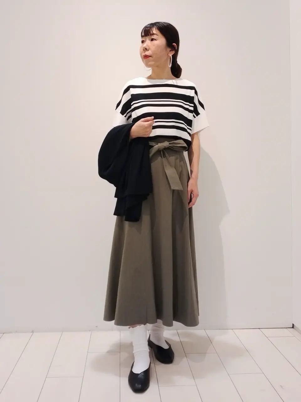  木場 コーディネート画像