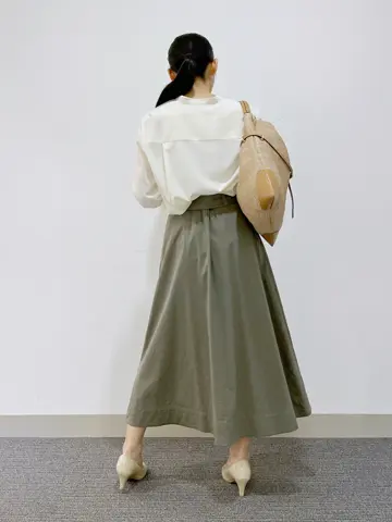 自由区 大川 コーディネート画像