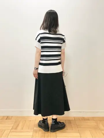 自由区 三木 コーディネート画像