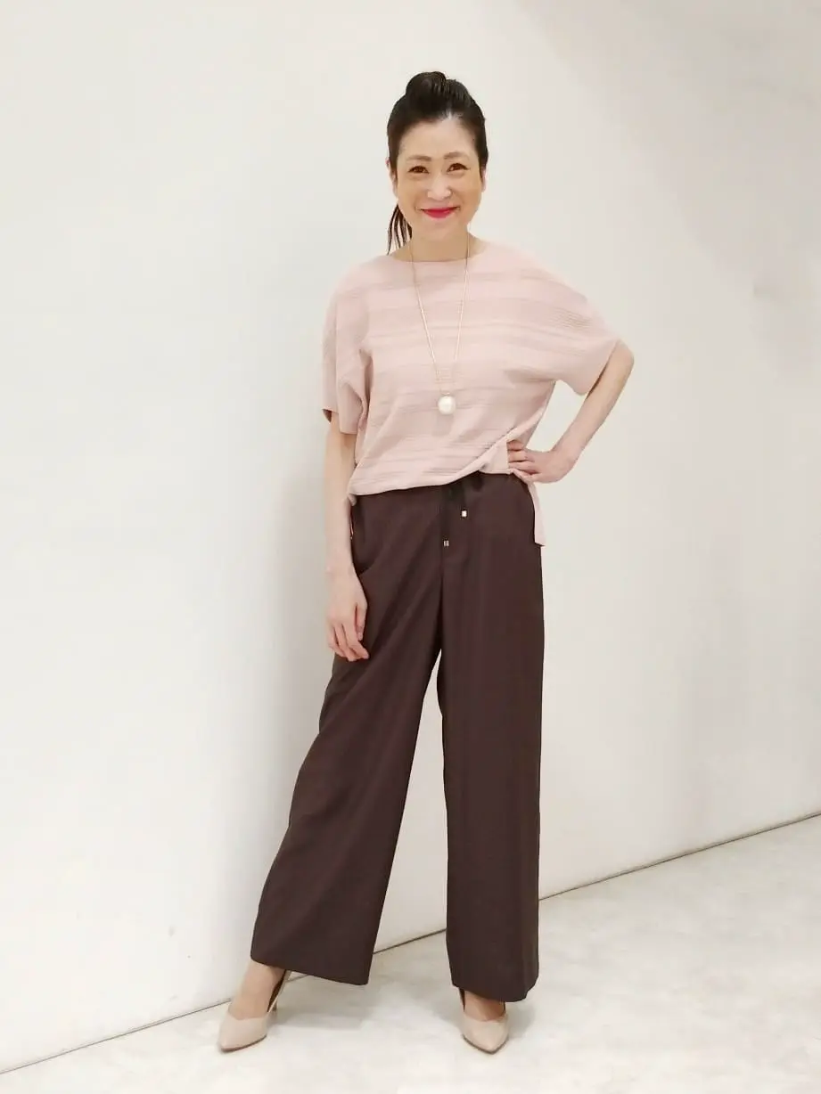 自由区 八田 コーディネート画像