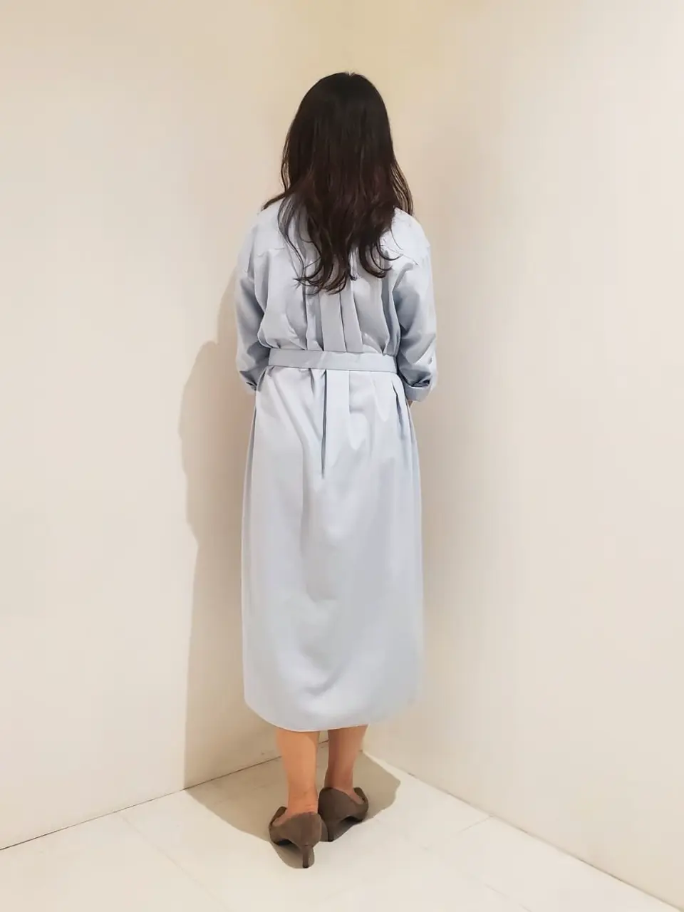 自由区 水野 コーディネート画像