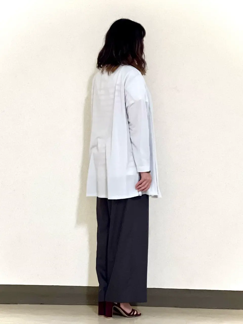 自由区 土居 コーディネート画像