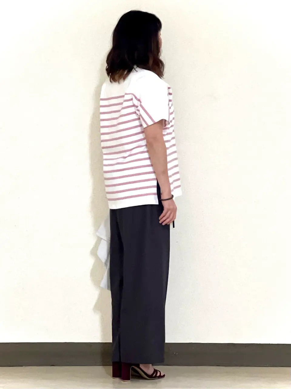 自由区 土居 コーディネート画像