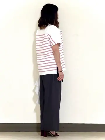 自由区 土居 コーディネート画像