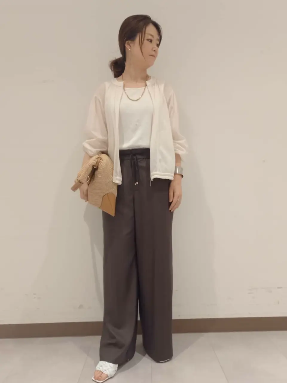  川口 コーディネート画像