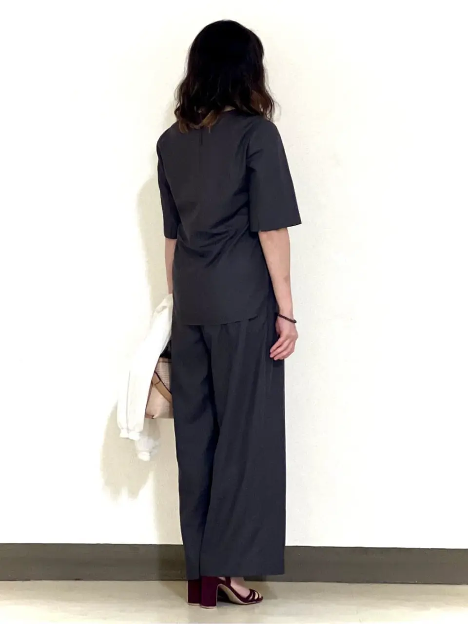 自由区 土居 コーディネート画像