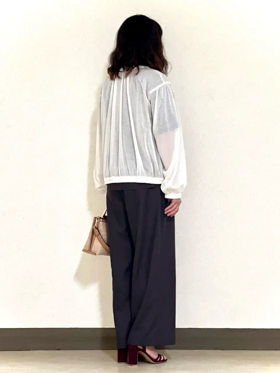 自由区 土居 コーディネート画像