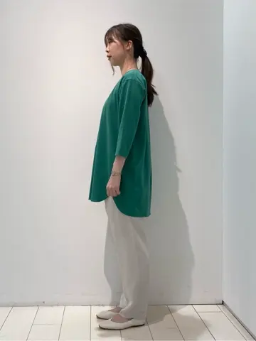 自由区 檀 コーディネート画像