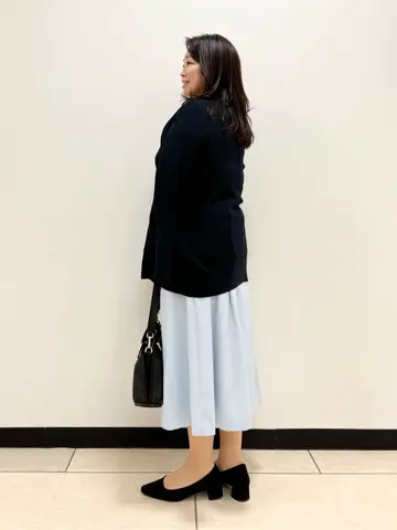 自由区 伊藤 コーディネート画像