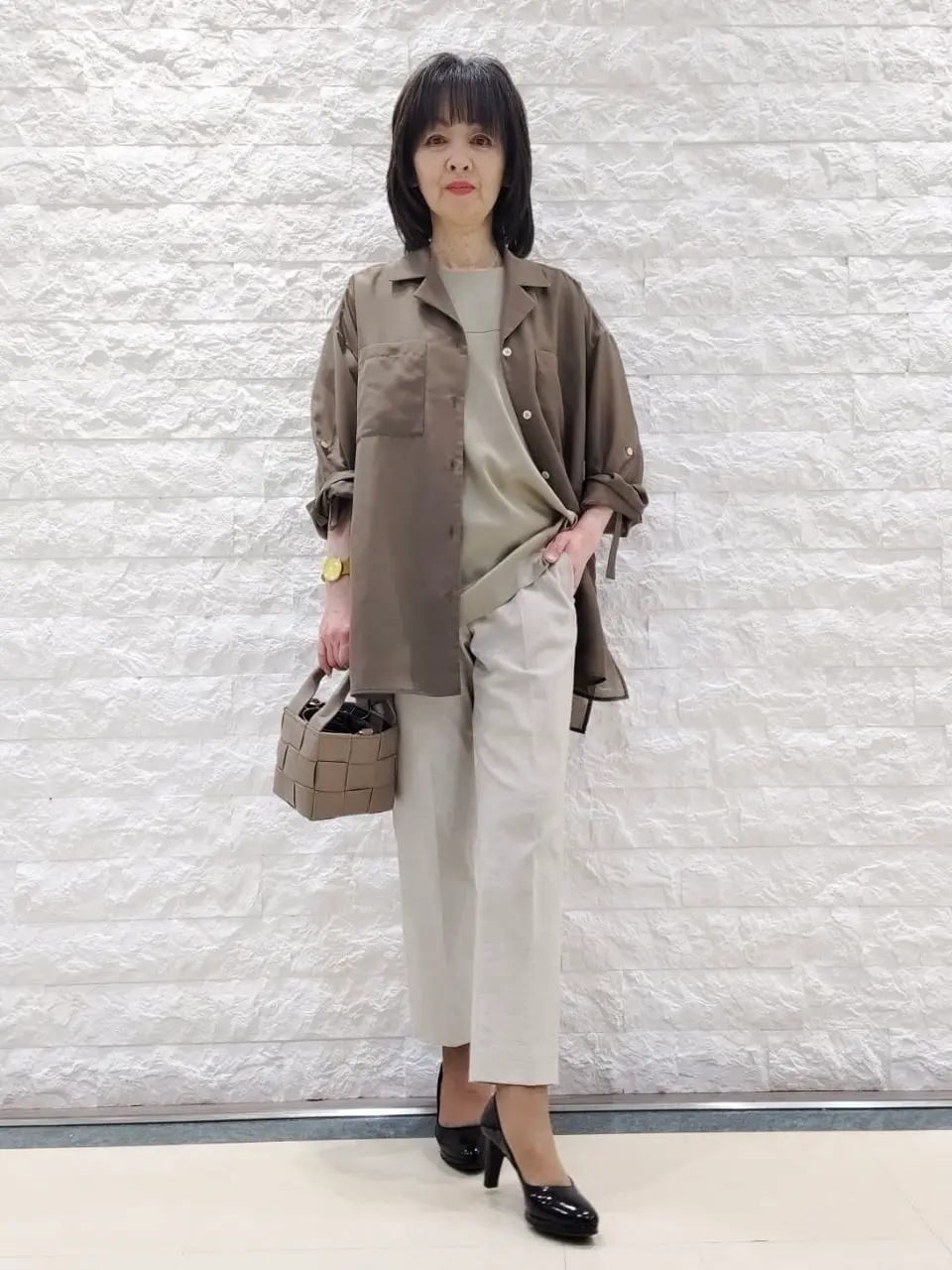  佐藤 コーディネート画像