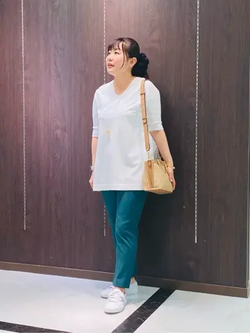 自由区 長野 コーディネート画像