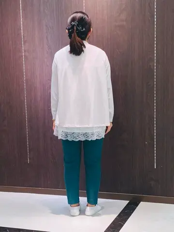 自由区 長野 コーディネート画像