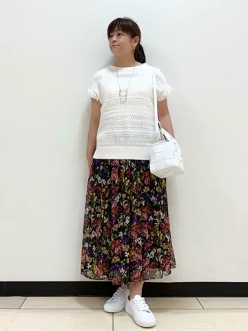 自由区 岡崎 コーディネート画像