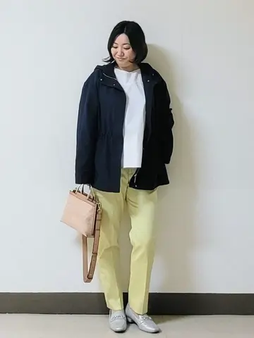 自由区 宇野 コーディネート画像