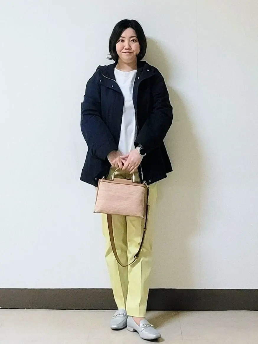 自由区 宇野 コーディネート画像