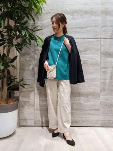 自由区 Nakai コーディネート画像