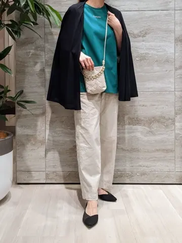 自由区 Nakai コーディネート画像