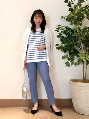 自由区 安田 コーディネート画像