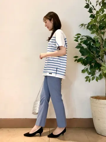 自由区 安田 コーディネート画像