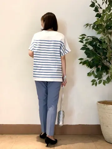 自由区 安田 コーディネート画像