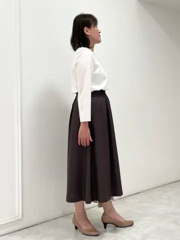 自由区 大野 コーディネート画像