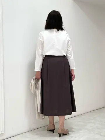 自由区 大野 コーディネート画像