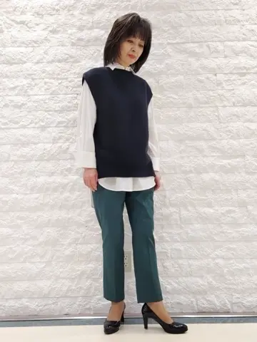 自由区 佐藤 コーディネート画像