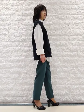 自由区 佐藤 コーディネート画像