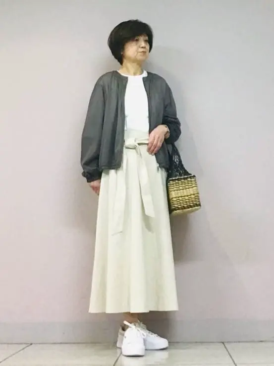  小森 コーディネート画像