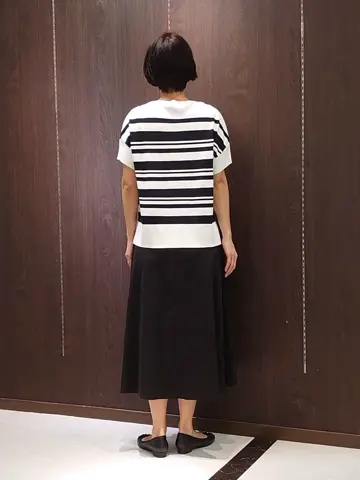 自由区 井上 コーディネート画像