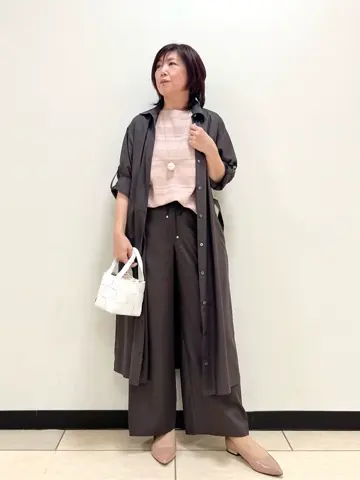 自由区 吉川 コーディネート画像