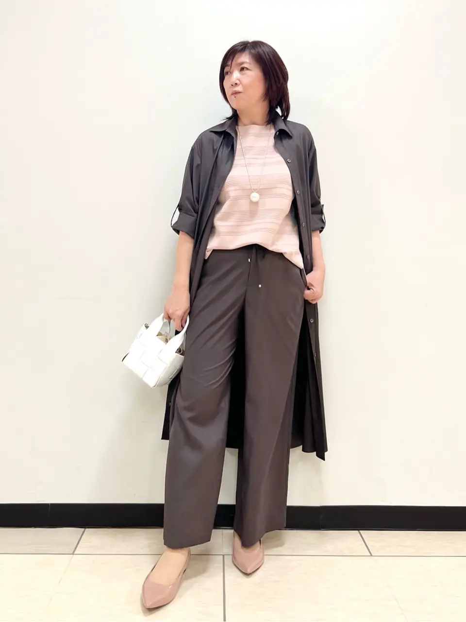 自由区 吉川 コーディネート画像